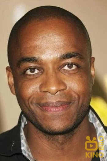 Photo of actor Rick Worthy