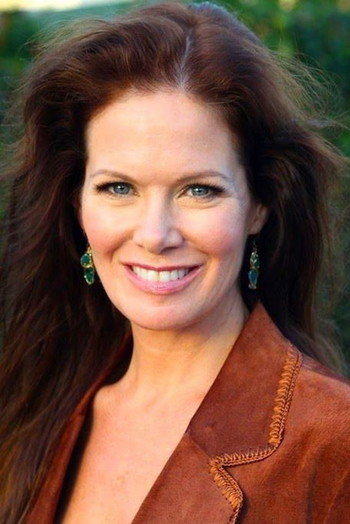 Photo of actress Kate Rodger