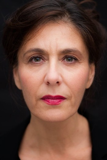 Photo of actress Valérie Zarrouk