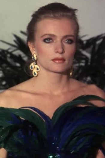 Photo of actress Merete Van Kamp