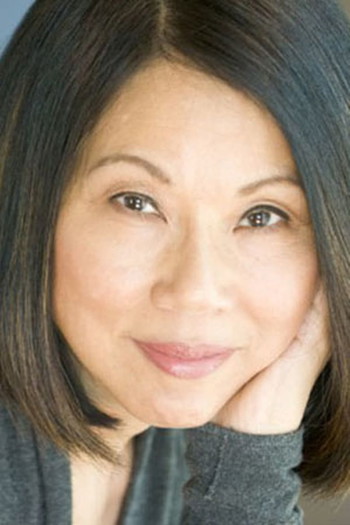 Photo of actress Marilyn Tokuda