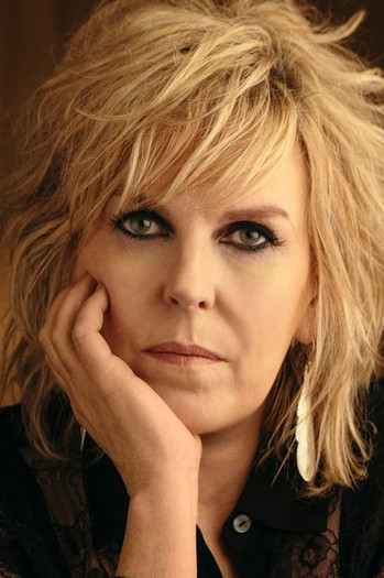 Photo of actress Lucinda Williams