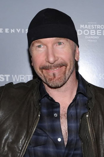 Photo of actor The Edge