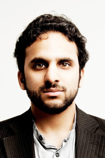 Фото актора Nish Kumar