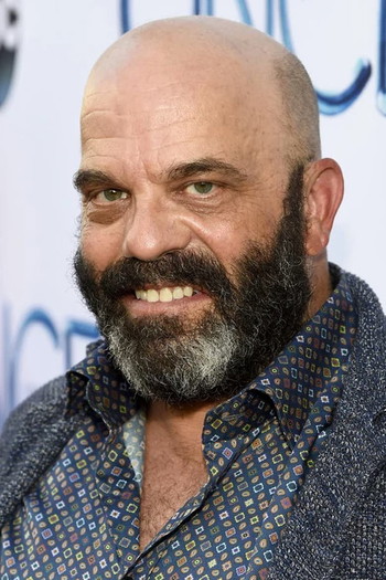 Photo of actor Lee Arenberg