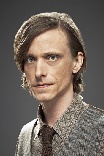 Photo of actor Mackenzie Crook