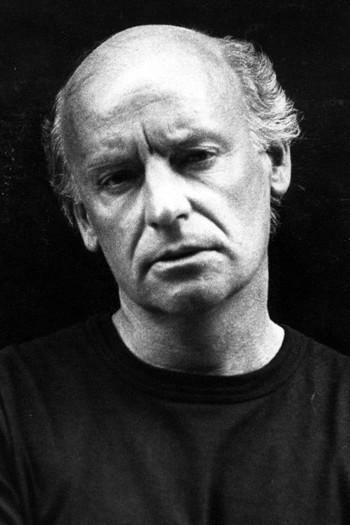 Photo of actor Eduardo Galeano