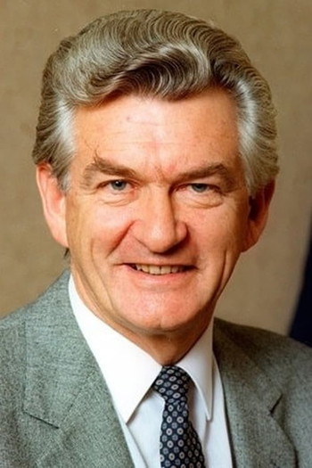 Photo of actor Bob Hawke