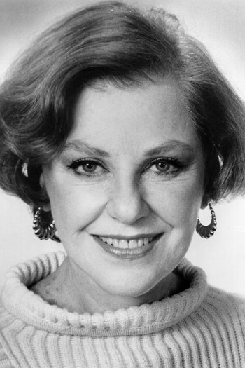 Photo of actress Joan Copeland