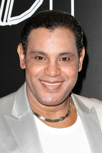 Photo of actor Sammy Sosa