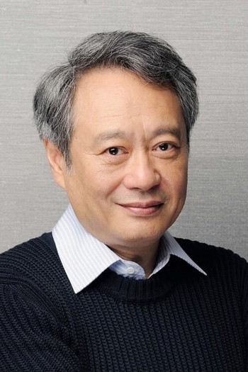 Photo of actor Ang Lee