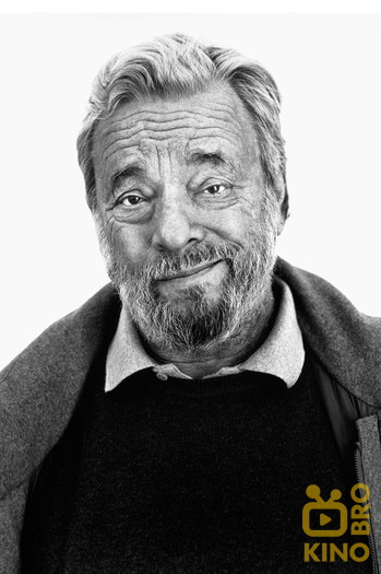 Photo of actor Stephen Sondheim