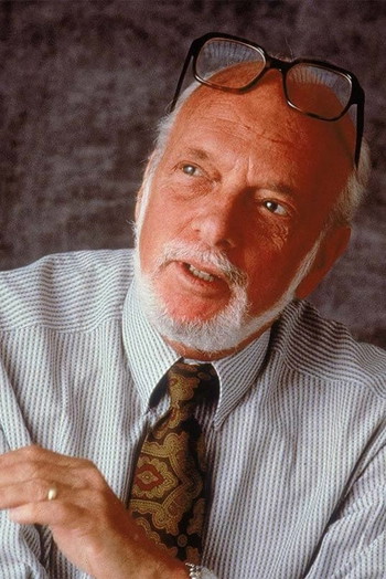 Photo of actor Hal Prince