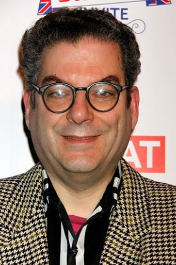 Photo of actor Michael Musto