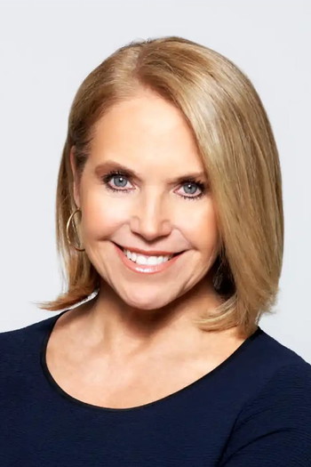 Photo of actress Katie Couric