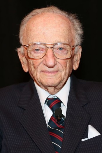 Photo of actor Benjamin Ferencz