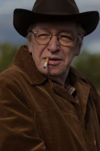 Photo of actor Olavo de Carvalho