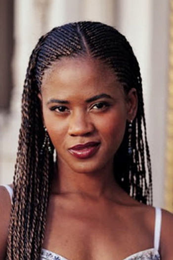 Photo of actress Tangi Miller