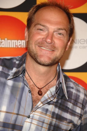 Photo of actor Les Stroud