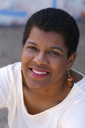 Photo of actress Tananarive Due