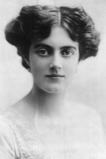 Photo of actress Clementine Churchill