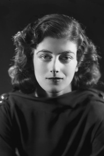 Photo of actress Sarah Churchill