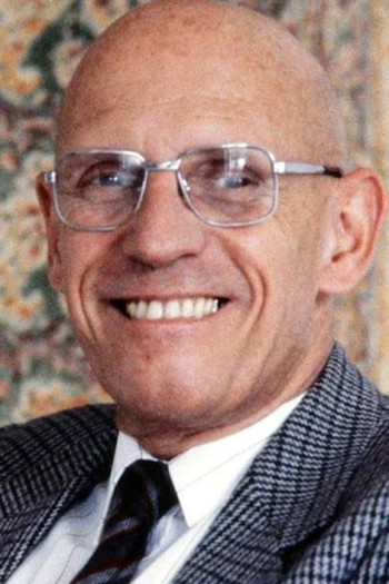 Фото актора Michel Foucault