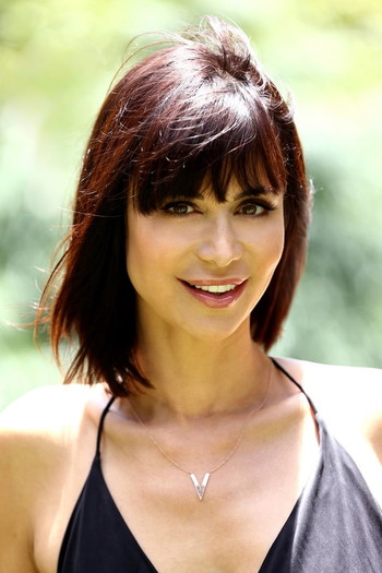 Photo of actress Catherine Bell