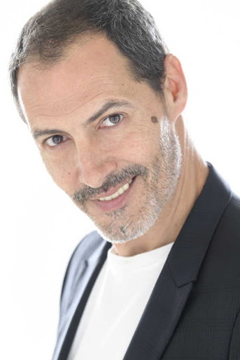 Photo of actor Manuel Bandera