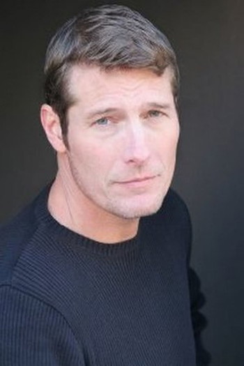 Photo of actor Paul Satterfield