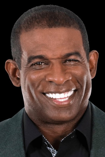 Photo of actor Deion Sanders