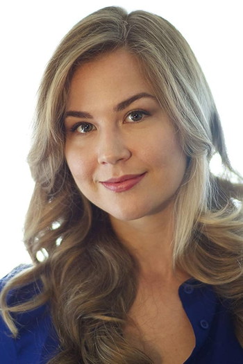 Photo of actress Cassie Jaye