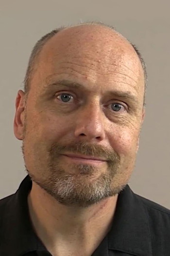 Photo of actor Stefan Molyneux