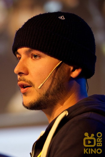 Photo of actor Tim Pool