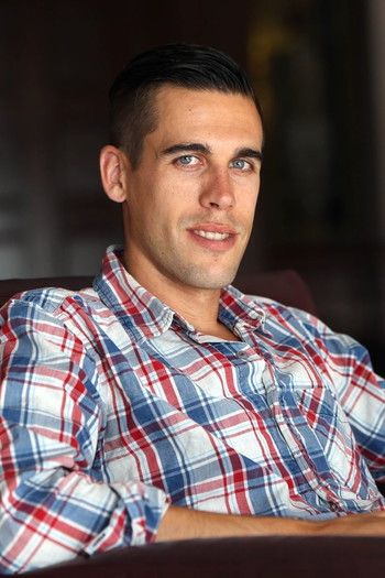 Photo of actor Ryan Holiday