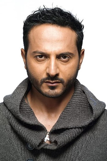 Photo of actor Nikhil Chinappa