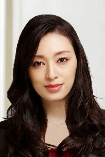 Photo of actress Chiaki Kuriyama