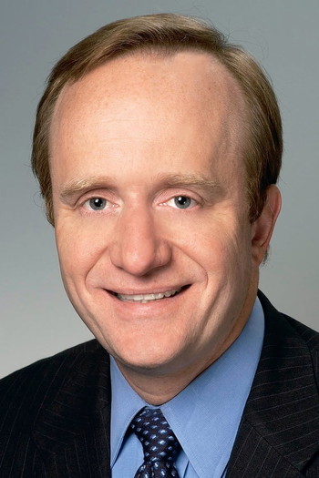 Photo of actor Paul Begala