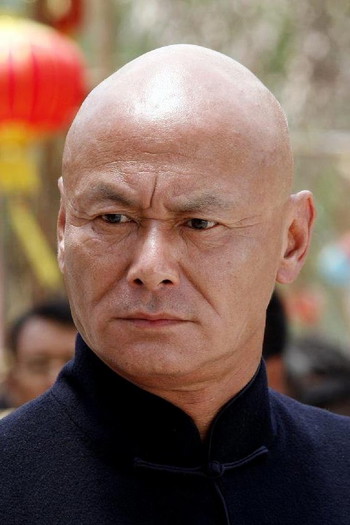 Photo of actor Gordon Liu Chia-Hui