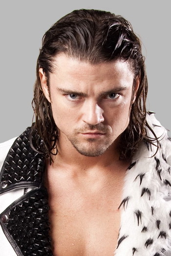 Photo of actor Brian Kendrick