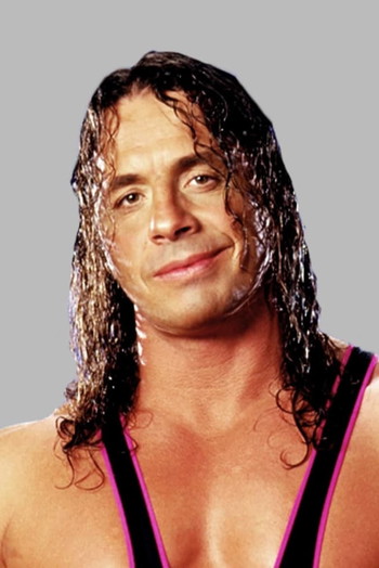 Photo of actor Bret Hart