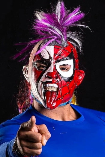 Photo of actor Psycho Clown