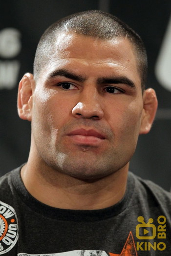 Photo of actor Cain Velasquez