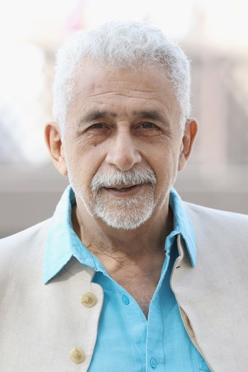 Фото актора Naseeruddin Shah