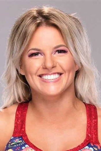 Photo of actress Candice LeRae