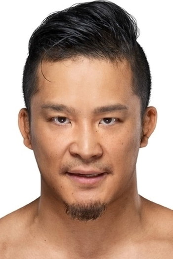 Photo of actor Yujiro Kushida