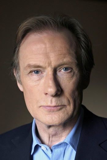 Photo of actor Bill Nighy