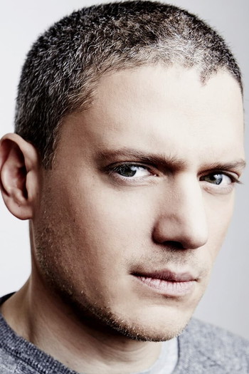 Photo of actor Wentworth Miller