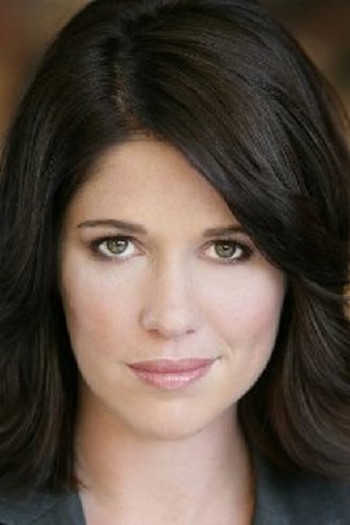 Photo of actress Meg Wolf