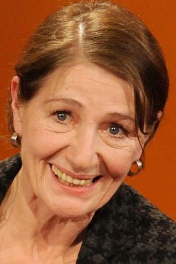 Photo of actress Barbara Nüsse